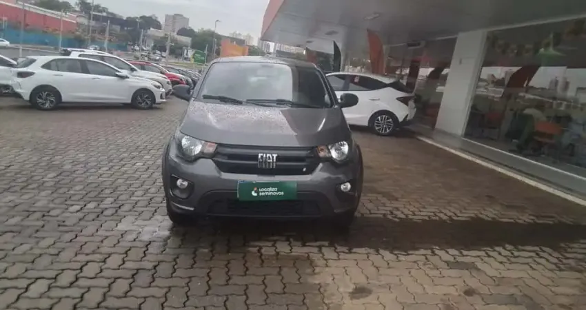 Fiat Mobi 2025 1.0 evo flex like. manual