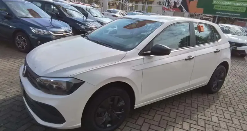 Volkswagen Polo 2025 1.0 mpi track manual