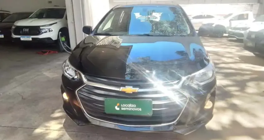 Chevrolet Onix 2024 1.0 flex lt manual