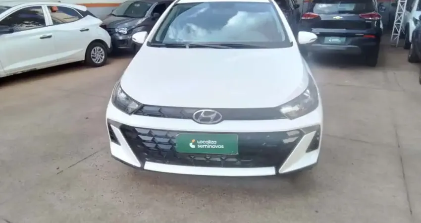 Hyundai Hb20s 2024 1.0 tgdi flex comfort plus automático