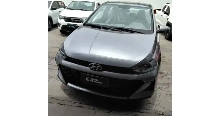 Hyundai Hb20s 2024 1.0 tgdi flex comfort plus automático