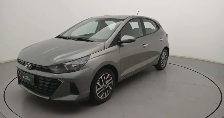 Hyundai Hb20 2024 1.0 12v flex limited plus manual