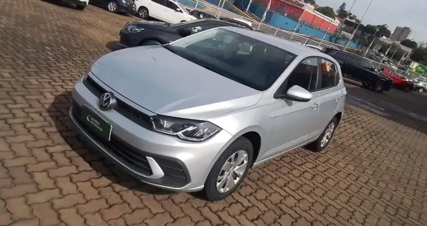 Volkswagen Polo 2024 1.0 mpi manual