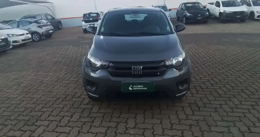 Fiat Mobi 2024 1.0 evo flex like. manual