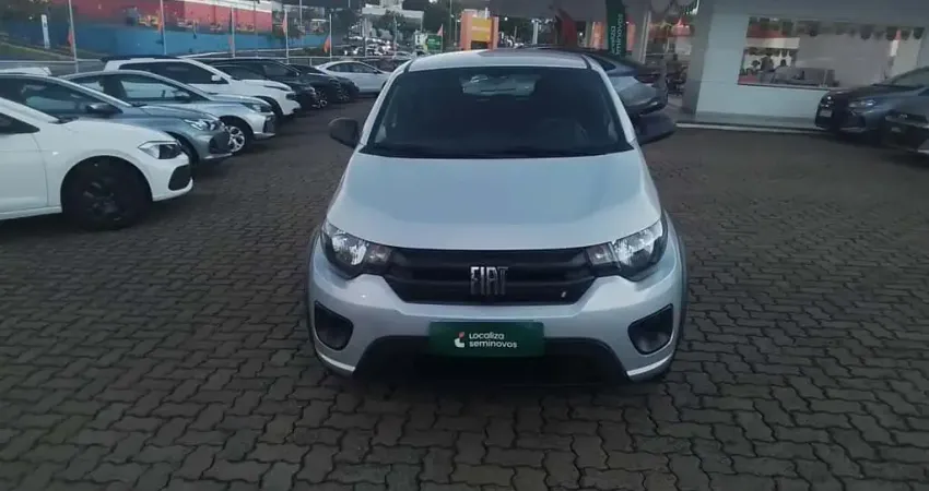 Fiat Mobi 2024 1.0 evo flex like. manual