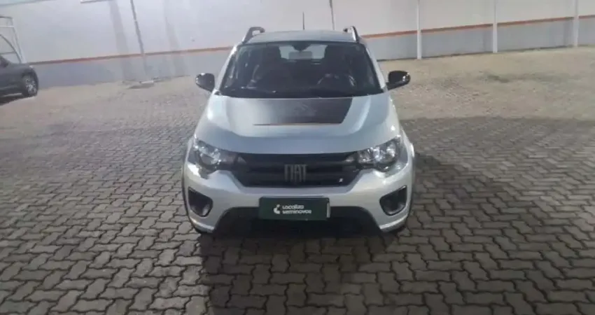 Fiat Mobi 2024 1.0 evo flex trekking manual