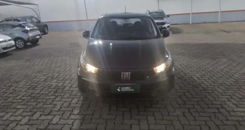 Fiat Argo 2025 1.0 firefly flex drive manual