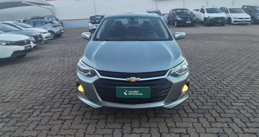 Chevrolet Onix 2025 1.0 flex plus lt manual