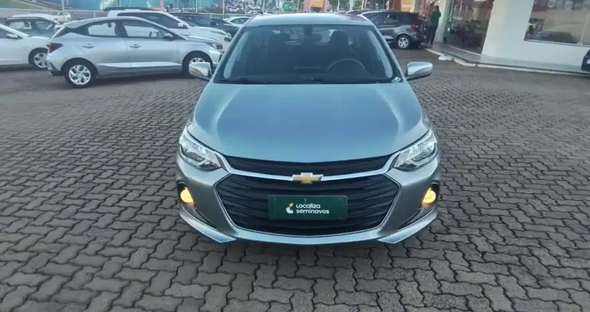 Chevrolet Onix 2025 1.0 turbo flex lt manual