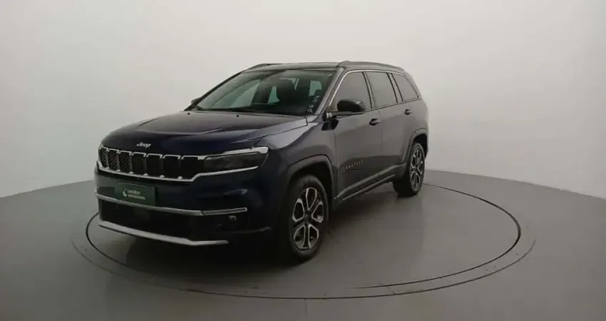 Jeep Commander 2023 1.3 t270 turbo flex limited at6