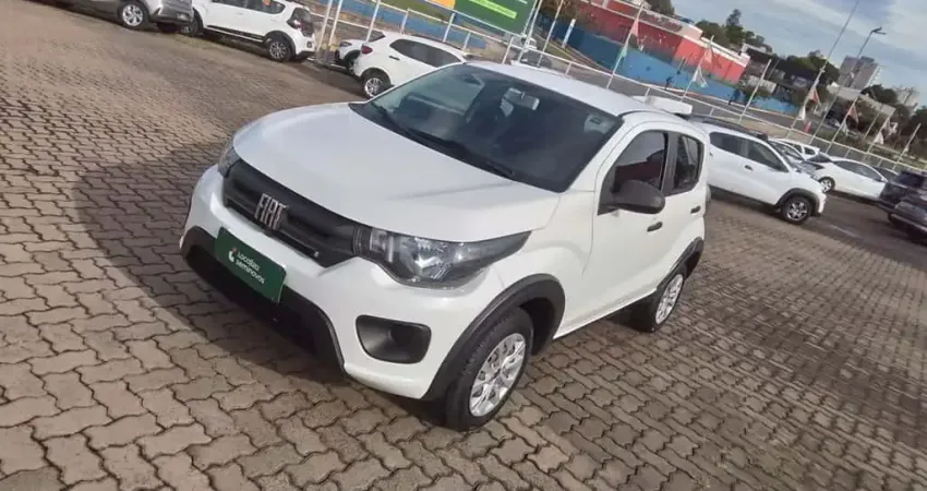 Fiat Mobi 2023 1.0 evo flex like. manual