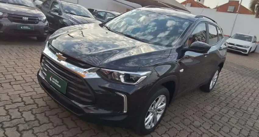 Chevrolet Tracker 2024 1.0 turbo flex ltz automático