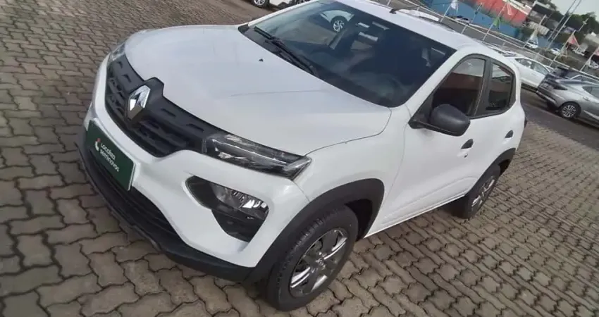 Renault Kwid 2024 1.0 12v sce flex zen manual