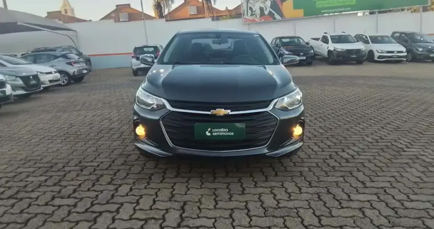 Chevrolet Onix 2024 1.0 turbo flex lt automático