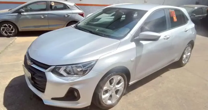 Chevrolet Onix 2023 1.0 turbo flex ltz manual