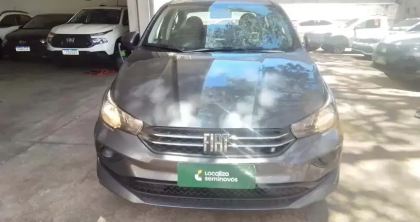 Fiat Cronos 2024 1.3 firefly flex drive manual