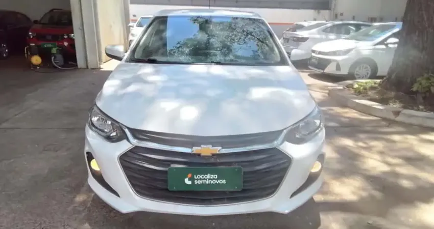 Chevrolet Onix 2025 1.0 turbo flex lt manual