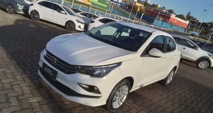 Fiat Cronos 2024 1.3 firefly flex drive manual