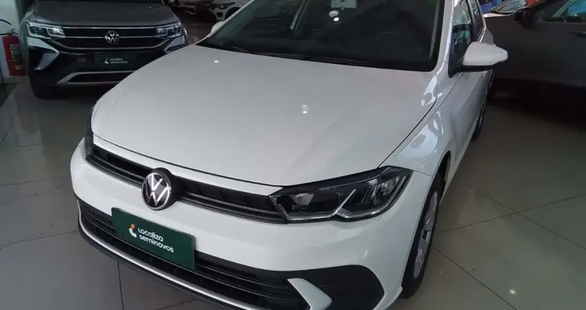 Volkswagen Polo 2024 1.0 mpi manual