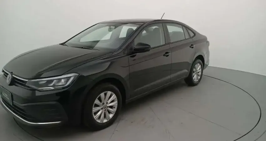 Volkswagen Virtus 2025 1.0 170 tsi automático