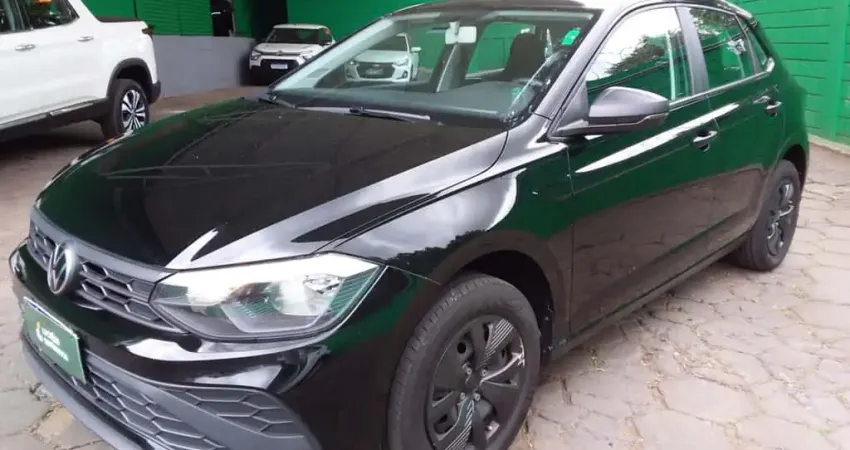 Volkswagen Polo 2025 1.0 mpi track manual