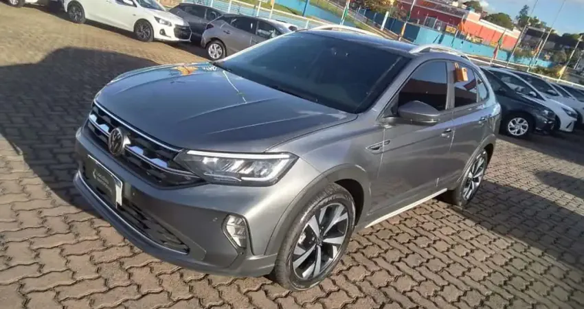 Volkswagen Nivus 2024 1.0 200 tsi total flex highline automático