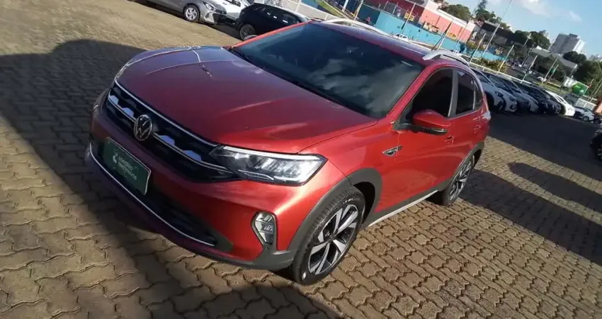 Volkswagen Nivus 2024 1.0 200 tsi total flex highline automático