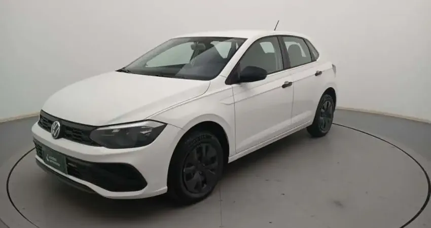 Volkswagen Polo 2025 1.0 mpi track manual