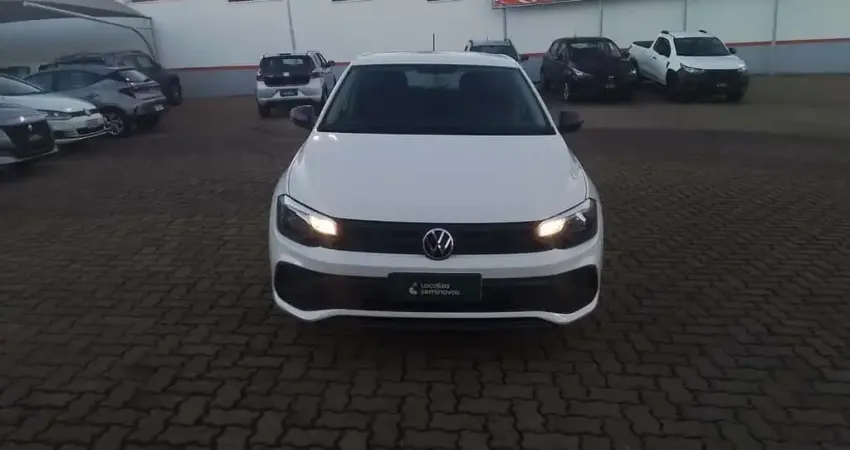 Volkswagen Polo 2024 1.0 mpi track manual