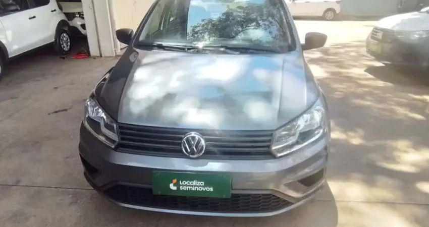 Volkswagen Voyage 2023 1.0 12v mpi totalflex 4p manual