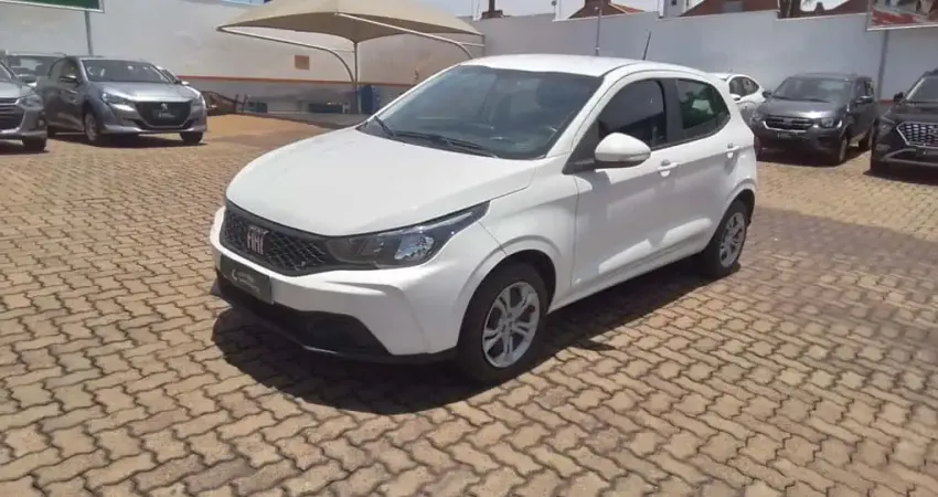 Fiat Argo 2025 1.0 firefly flex drive manual