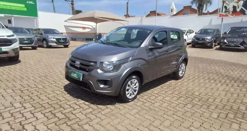 Fiat Mobi 2023 1.0 evo flex like. manual