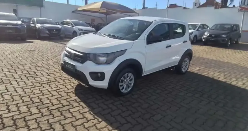 Fiat Mobi 2024 1.0 evo flex like. manual