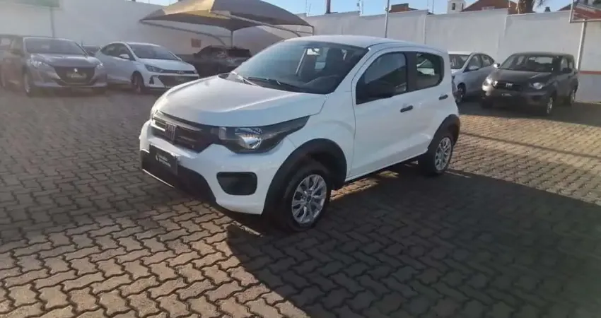 Fiat Mobi 2024 1.0 evo flex like. manual