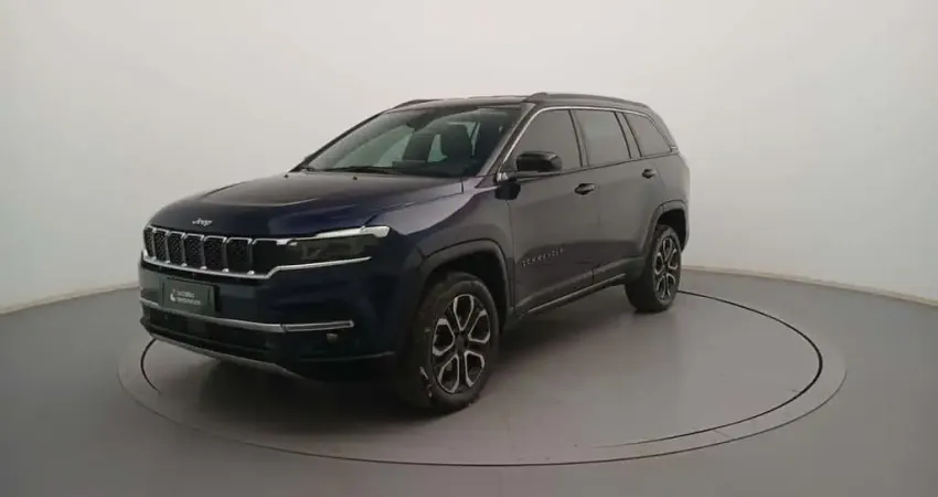 Jeep Commander 2022 2.0 td380 turbo diesel limited at9