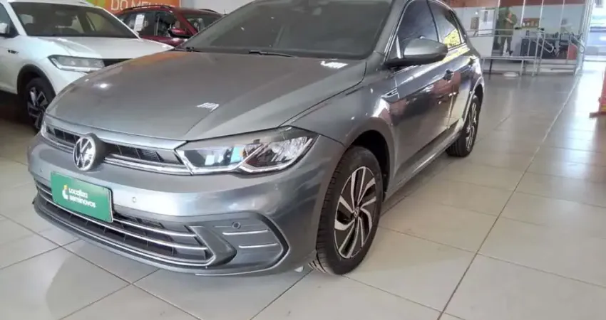 Volkswagen Polo 2025 1.0 170 tsi highline automático