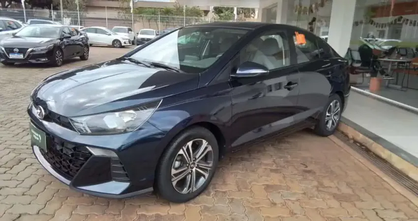 Hyundai Hb20s 2024 1.0 tgdi flex comfort plus automático
