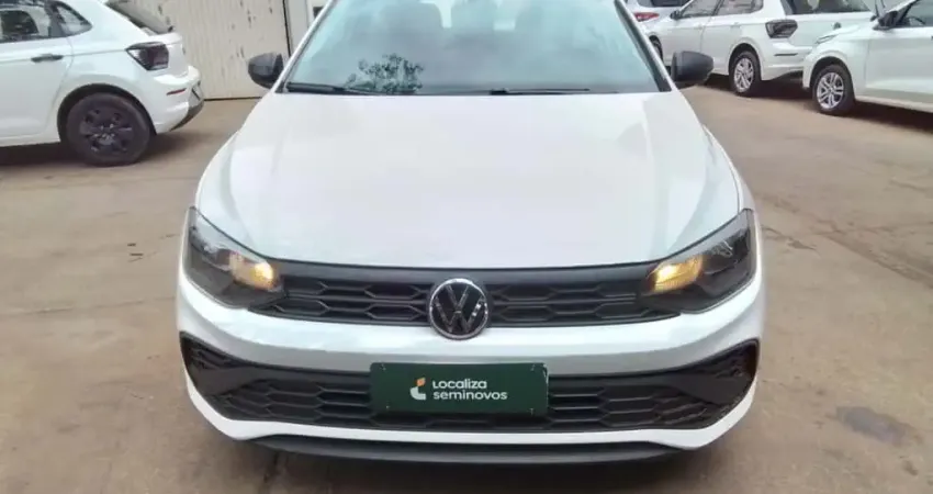 Volkswagen Polo 2024 1.0 mpi track manual