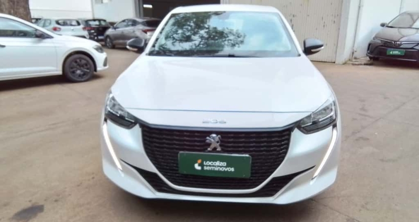 Peugeot 208 2024 1.0 6v flex like manual