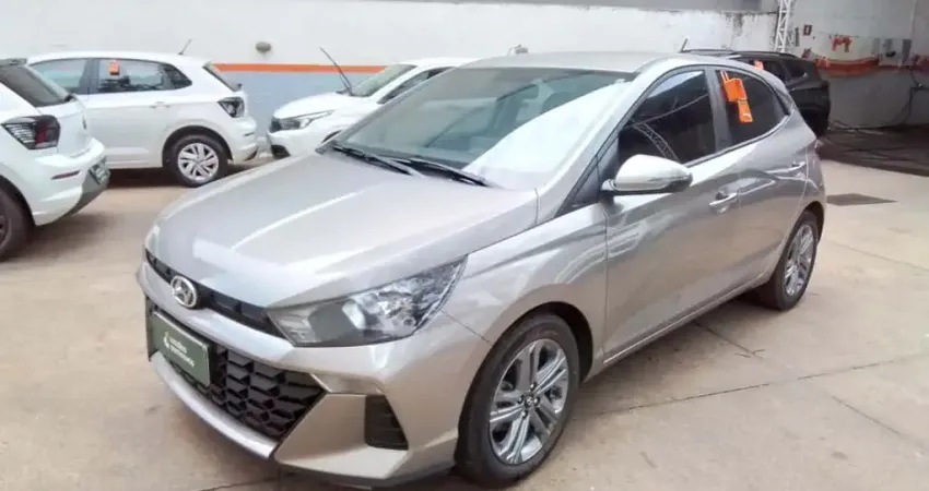 Hyundai Hb20 2025 1.0 tgdi flex comfort plus automático