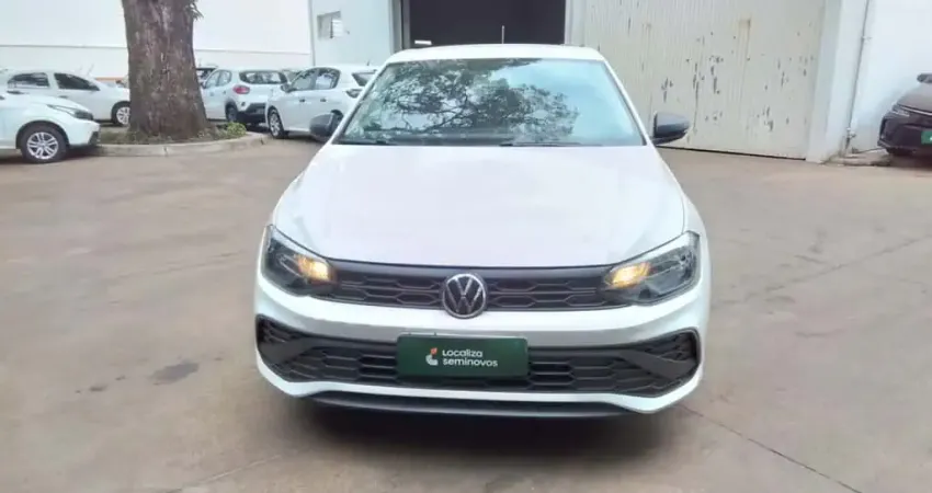 Volkswagen Polo 2025 1.0 mpi track manual