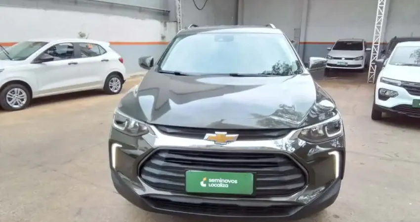 Chevrolet Tracker 2024 1.0 turbo flex ltz automático