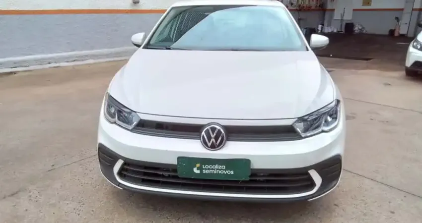 Volkswagen Polo 2024 1.0 mpi manual