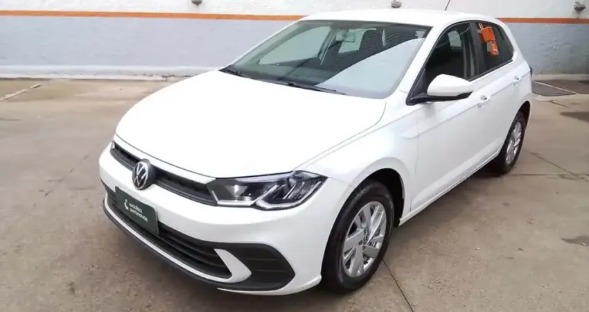Volkswagen Polo 2024 1.0 mpi manual