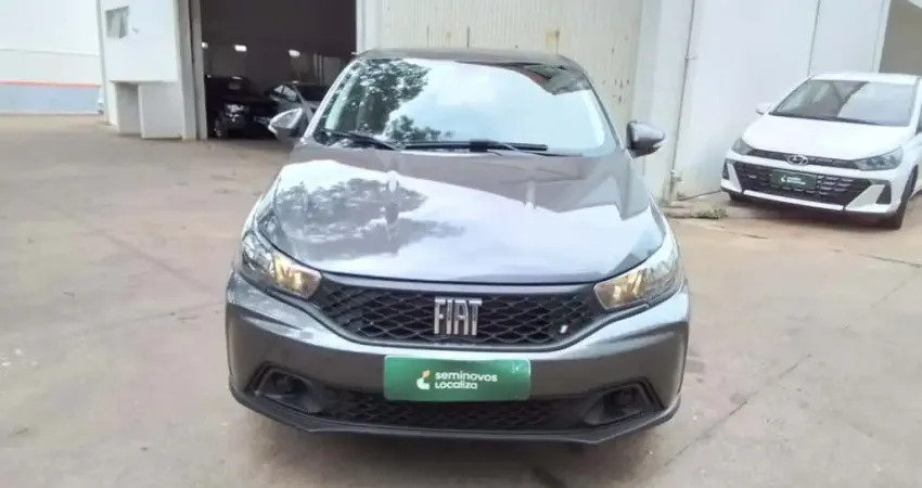 Fiat Argo 2025 1.0 firefly flex drive manual