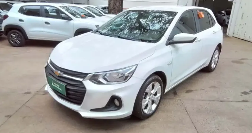 Chevrolet Onix 2024 1.0 turbo flex ltz automático