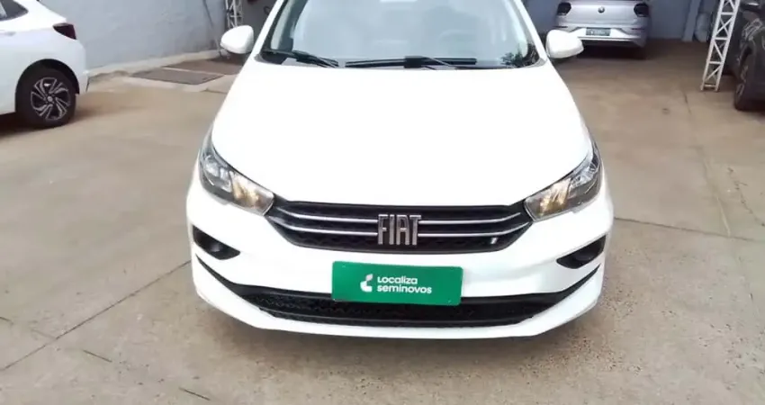 Fiat Cronos 2024 1.3 firefly flex drive manual