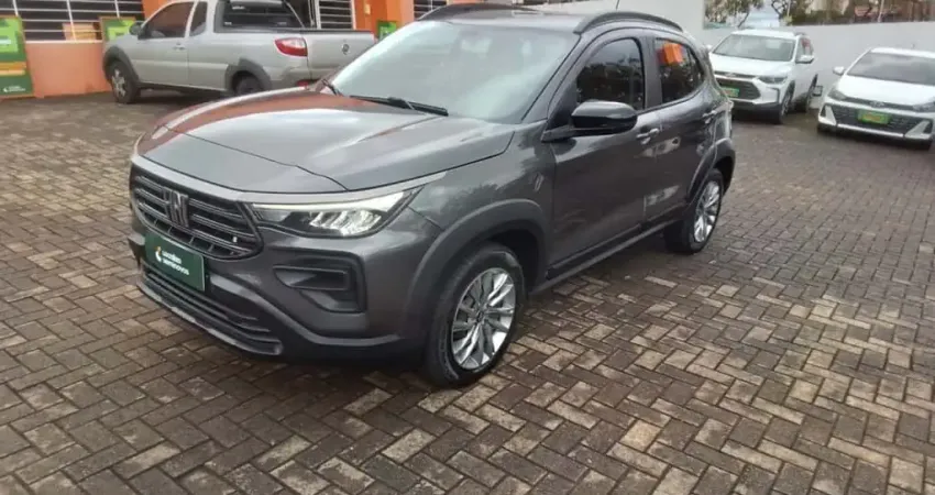 Fiat Pulse 2025 1.3 flex drive cvt