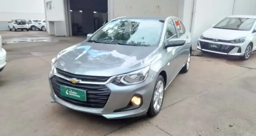 Chevrolet Onix 2024 1.0 turbo flex ltz automático