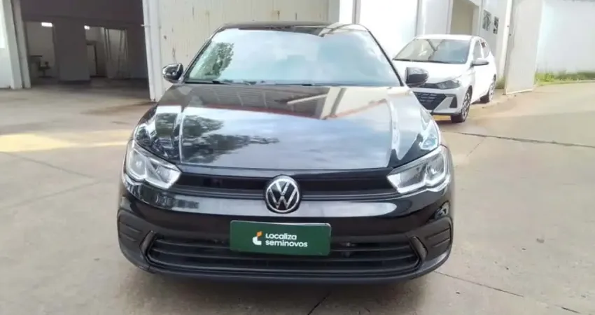 Volkswagen Polo 2024 1.0 mpi manual